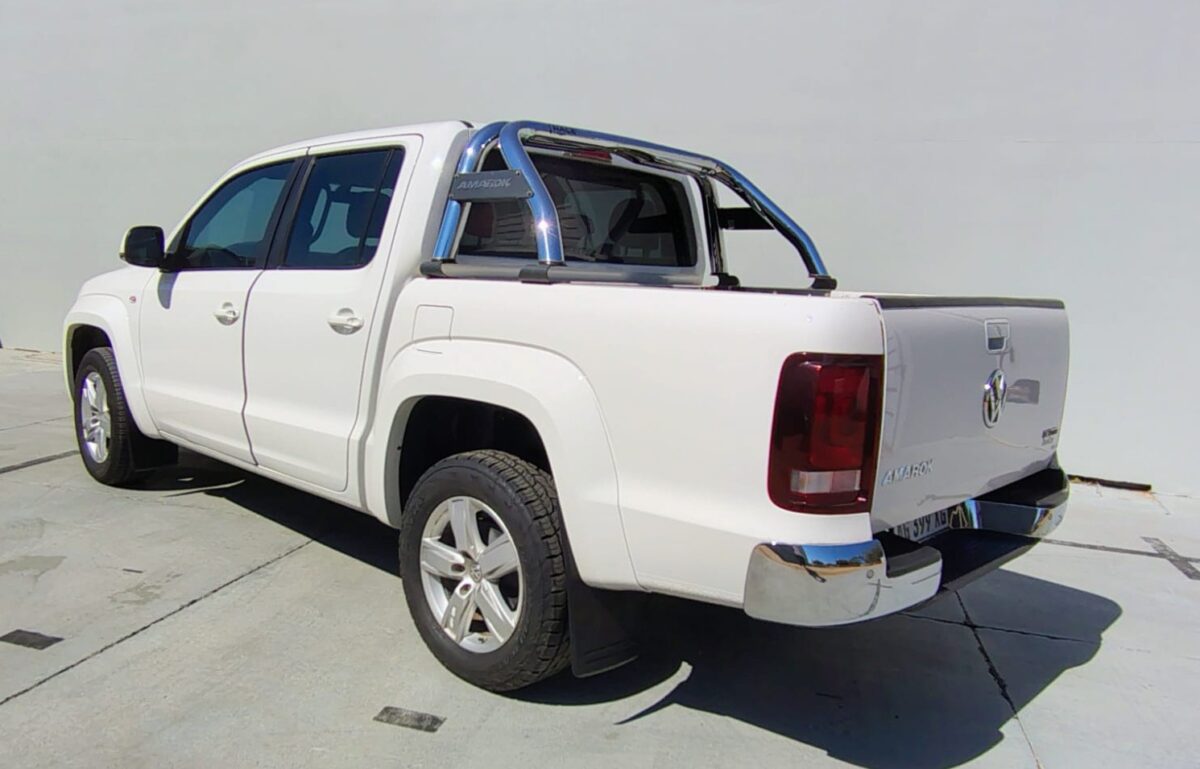 VOLKSWAGEN AMAROK HIGHLINE CD TDI AT 4X4 - Imagen 7