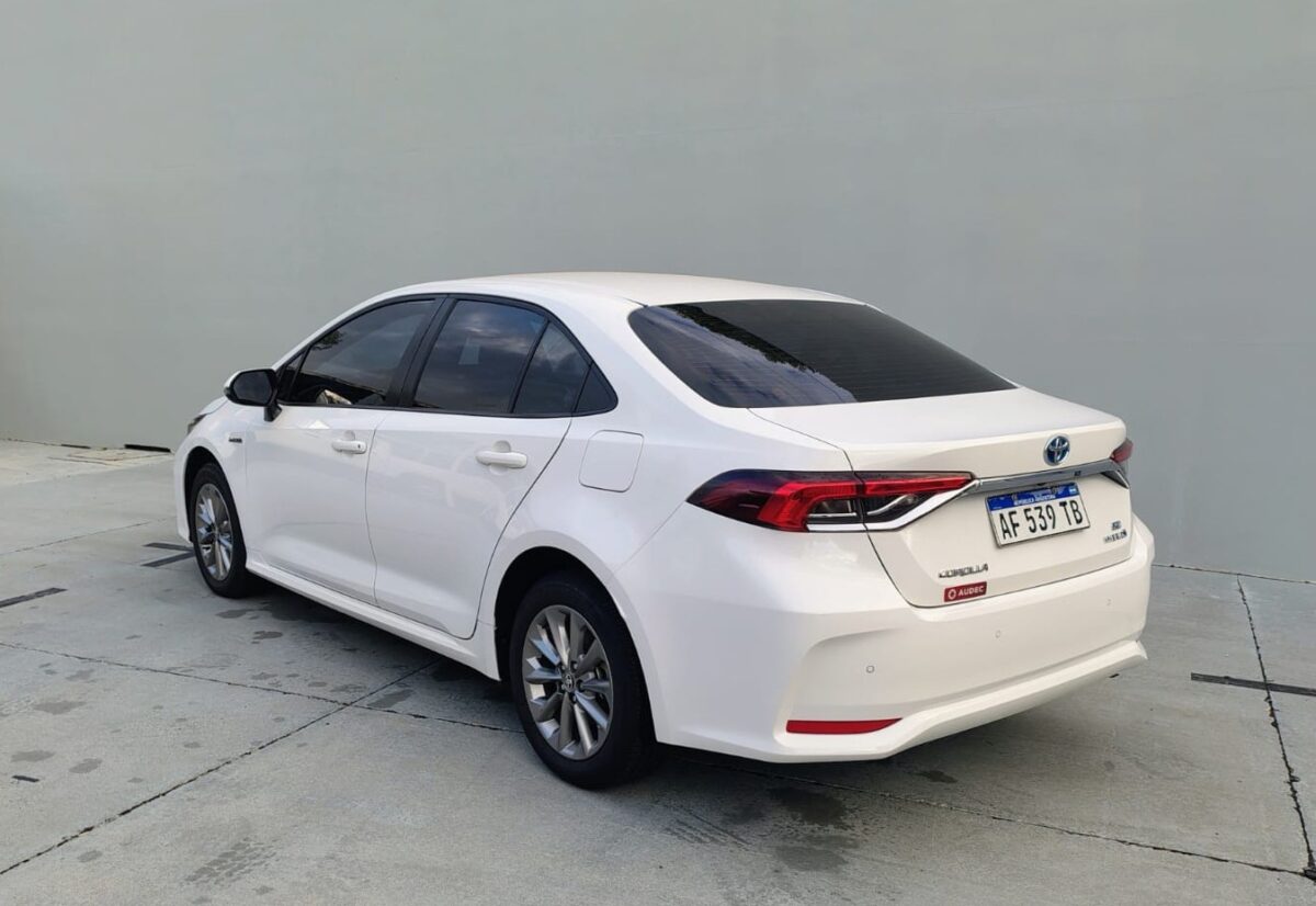 TOYOTA COROLLA HEV 1.8 XEI eCVT-MY23 - Imagen 8