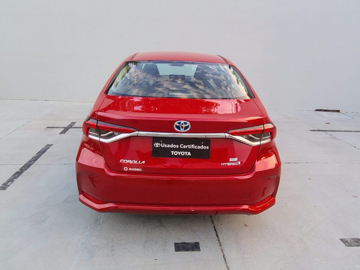TOYOTA COROLLA HV 1.8 XEI eCVT-MY.22 - Imagen 8