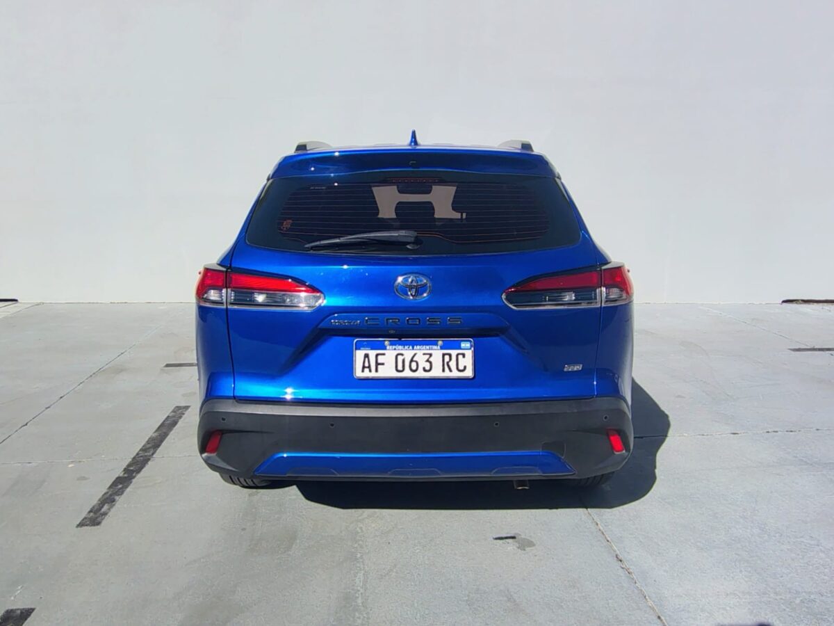 TOYOTA COROLLA CROSS SE-G 2.0 CVT - Imagen 8