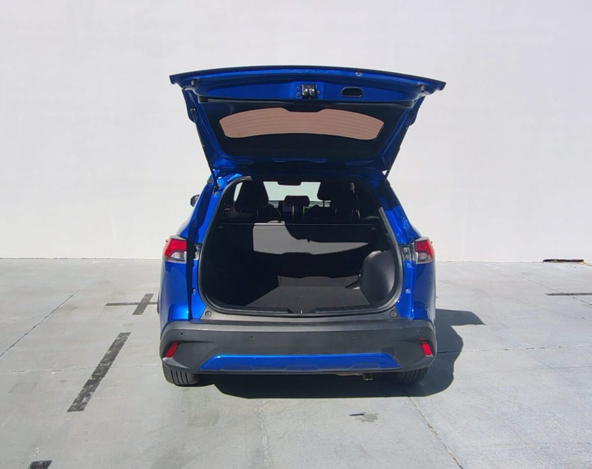 TOYOTA COROLLA CROSS SE-G 2.0 CVT - Imagen 9