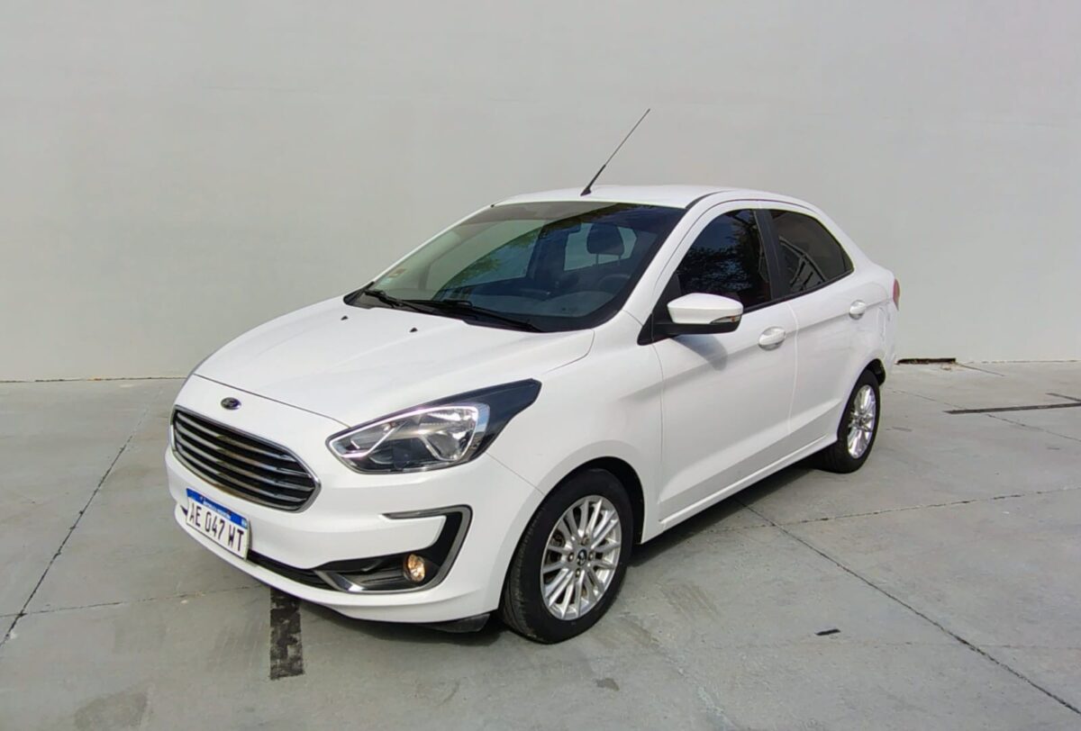 FORD KA 1.5 SEL - Imagen 1
