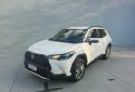 TOYOTA COROLLA CROSS XLI 2.0 CVT