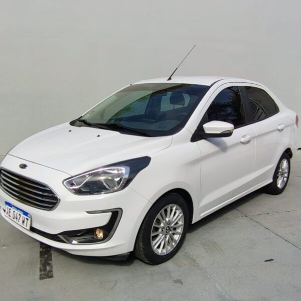 FORD KA 1.5 SEL
