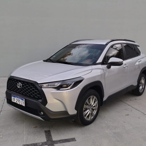 TOYOTA COROLLA CROSS XLI 2.0 CVT-MY23