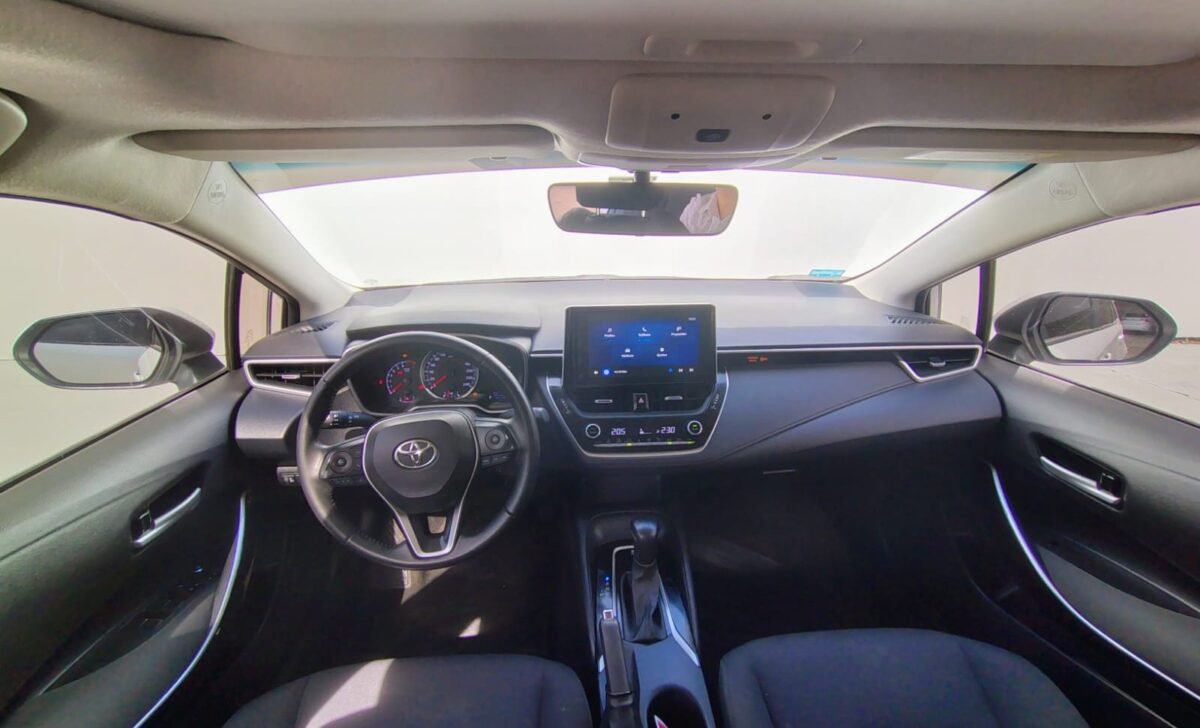 TOYOTA COROLLA 2.0 XEI CVT- MY.23 - Imagen 9