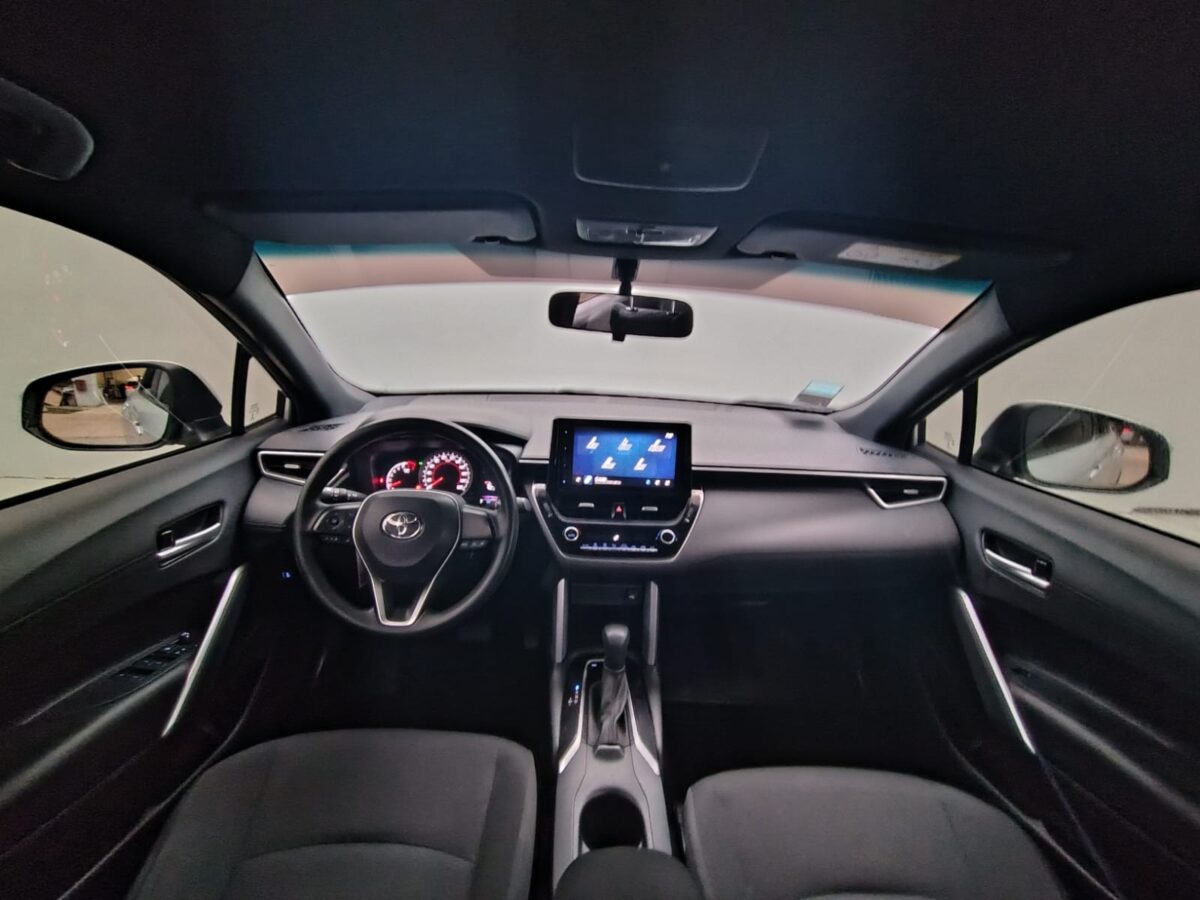 TOYOTA COROLLA CROSS XLI 2.0 CVT-MY23 - Imagen 11