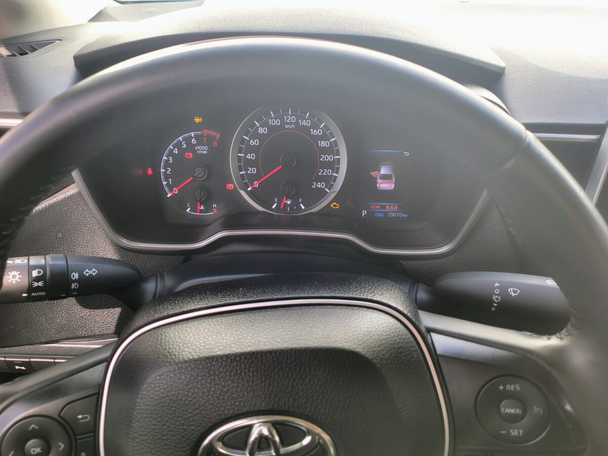 TOYOTA COROLLA 2.0 XEI CVT- MY.23 - Imagen 10