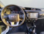 TOYOTA HILUX 4X2 CC DX 2.4 TDI 6 MT.M - Imagen 11