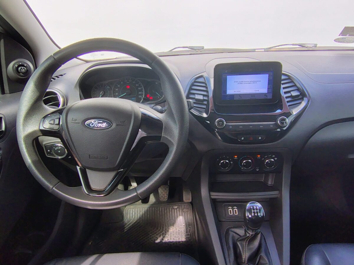 FORD KA 1.5 SEL - Imagen 13