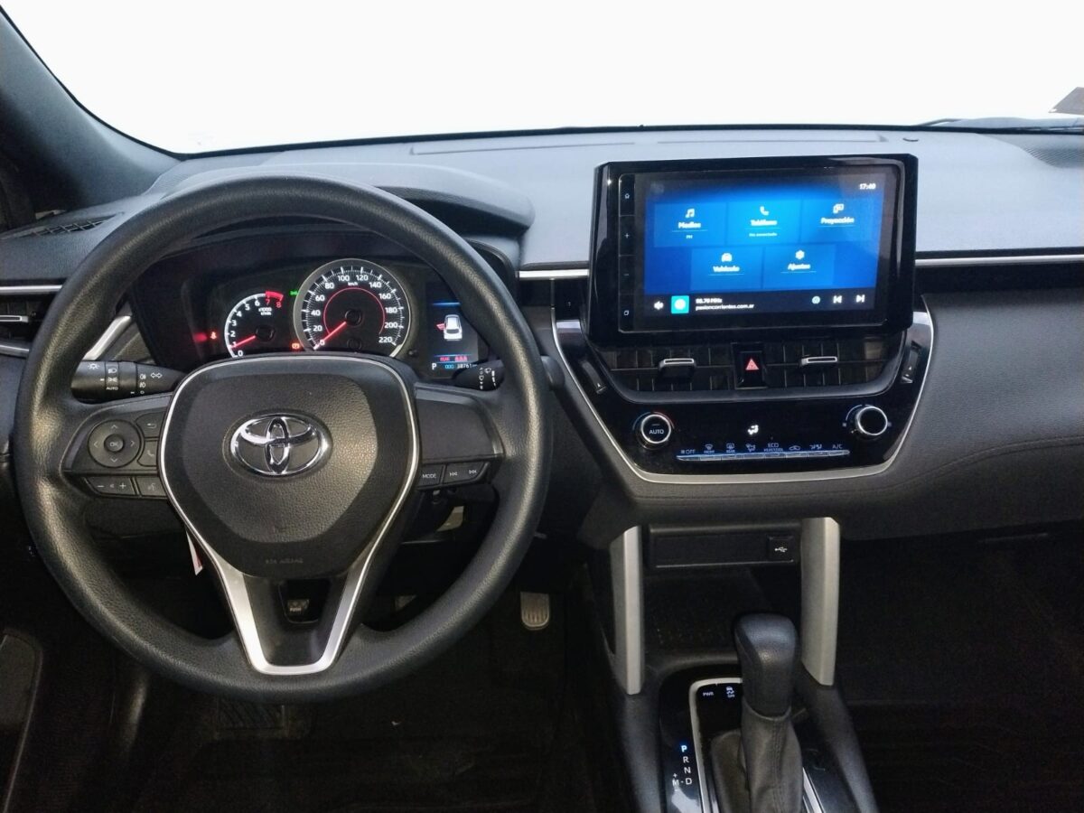 TOYOTA COROLLA CROSS XLI 2.0 CVT-MY23 - Imagen 13