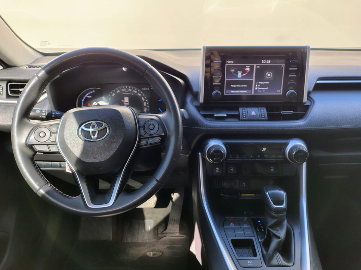 TOYOTA RAV4 HV 2.5 LIMITED CVT - Imagen 14