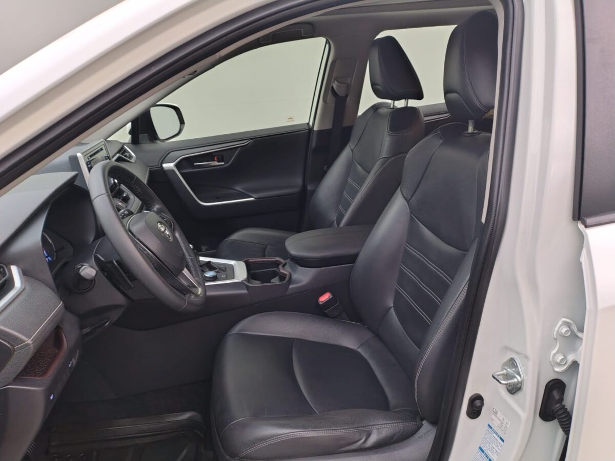 TOYOTA RAV4 HV 2.5 AWD LIMITED CVT - Imagen 16