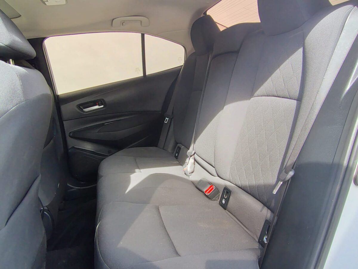 TOYOTA COROLLA 2.0 XEI CVT- MY.23 - Imagen 12