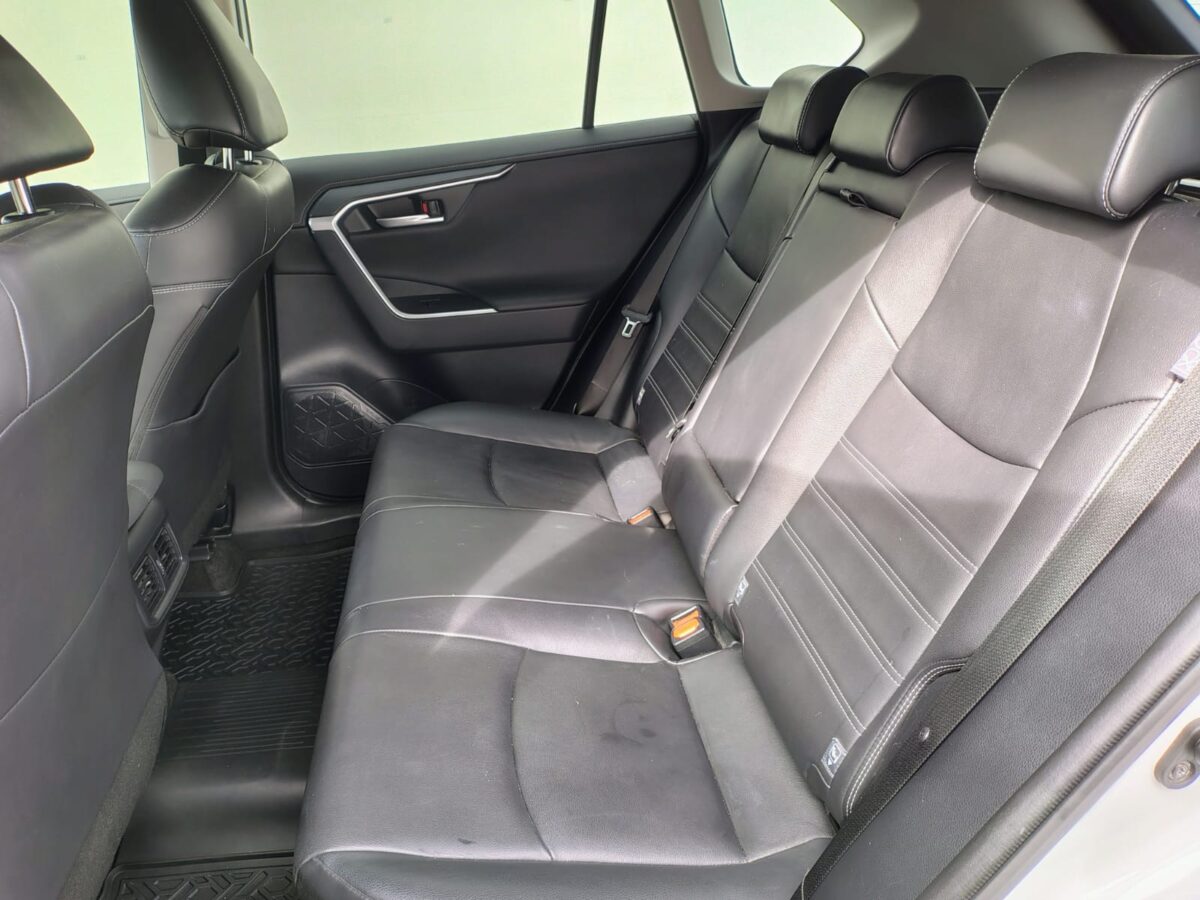 TOYOTA RAV4 HEV 2.5 AWD LIMITED CVT M - Imagen 15