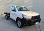 TOYOTA HILUX 4X2 CC DX 2.4 TDI 6 MT.M - Imagen 3