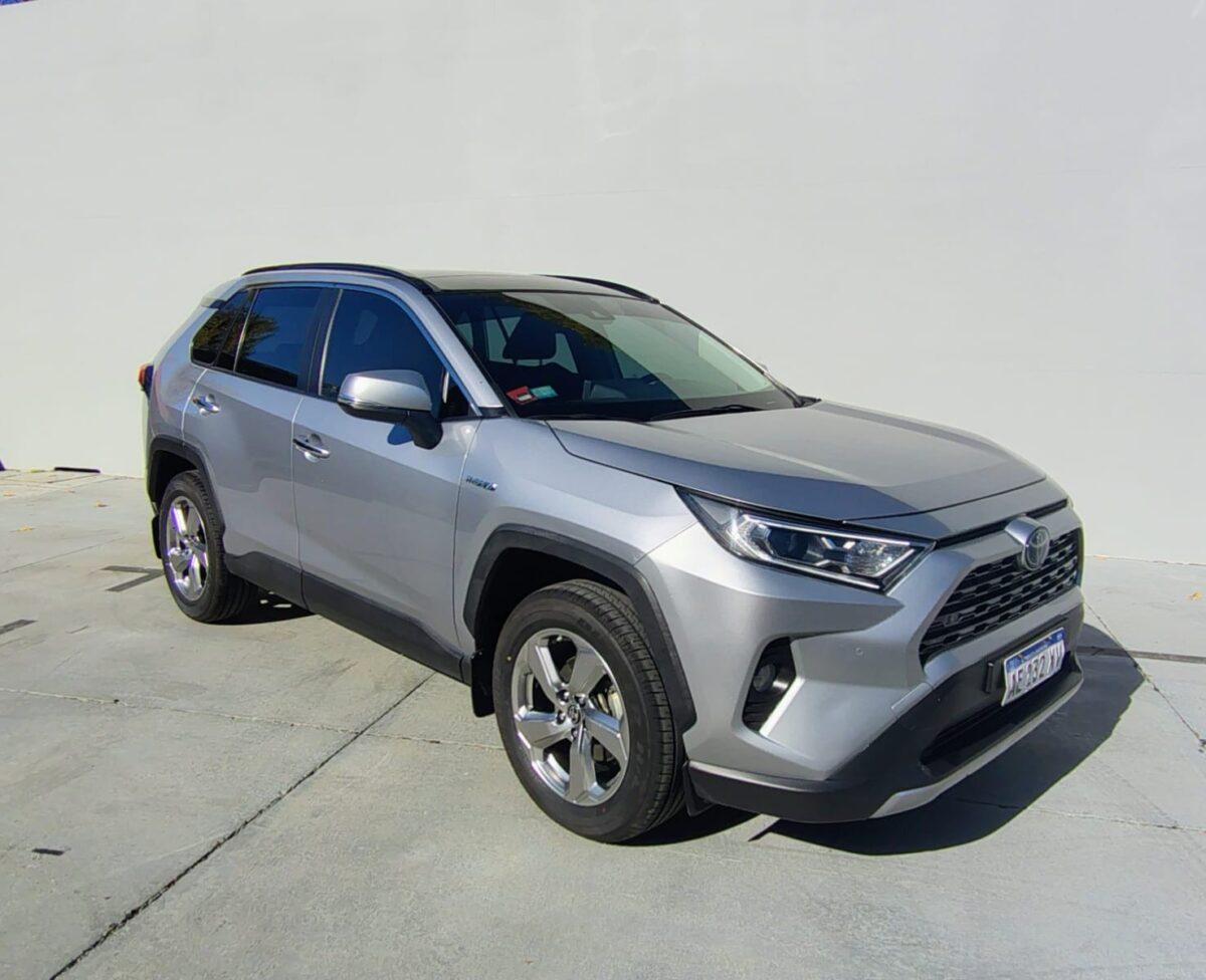 TOYOTA RAV4 HV 2.5 LIMITED CVT - Imagen 3