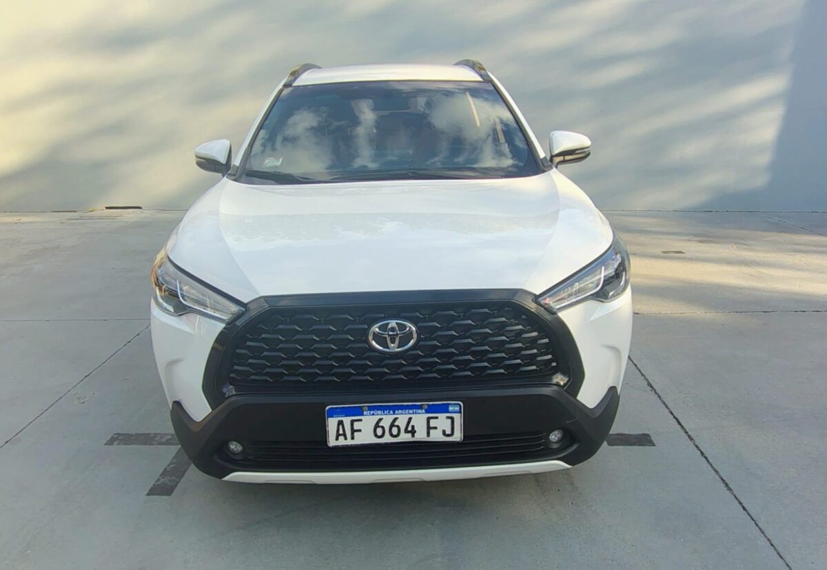 TOYOTA COROLLA CROSS XLI 2.0 CVT - Imagen 5