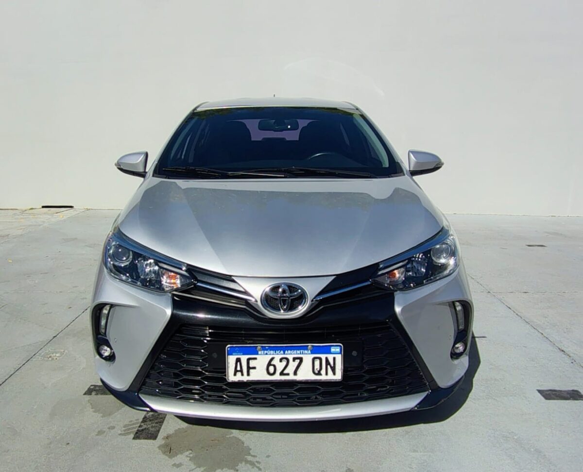 TOYOTA YARIS XLS 1.5 CVT 4P-MY22 - Imagen 3