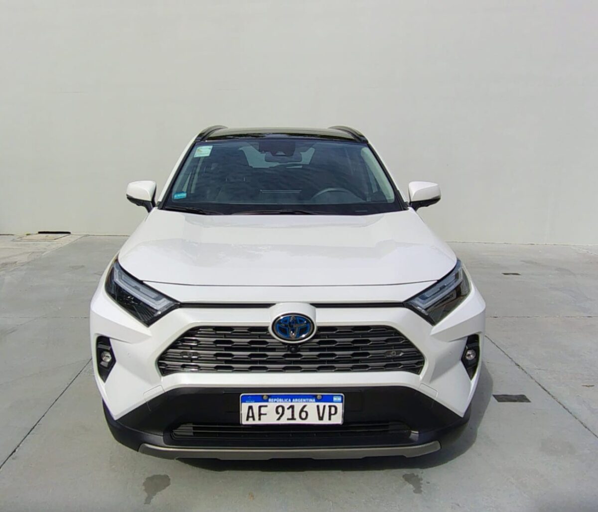 TOYOTA RAV4 HEV 2.5 AWD LIMITED CVT M - Imagen 3