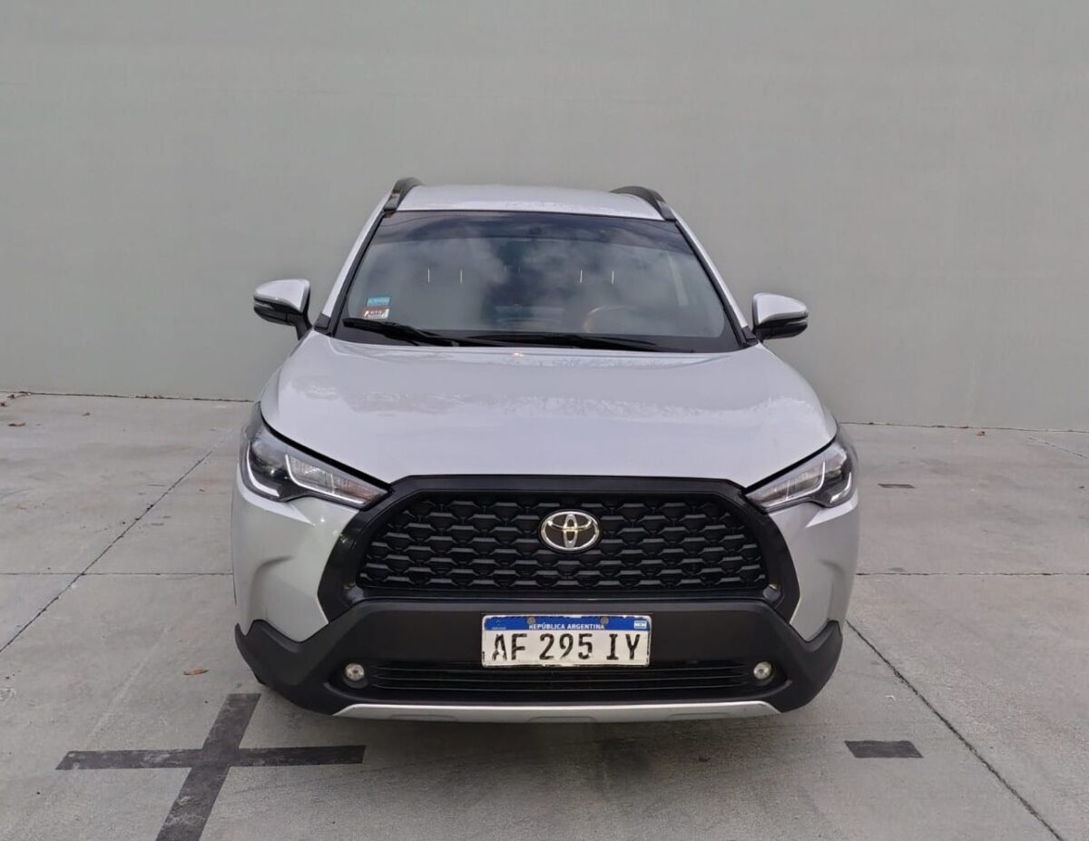 TOYOTA COROLLA CROSS XLI 2.0 CVT-MY23 - Imagen 4