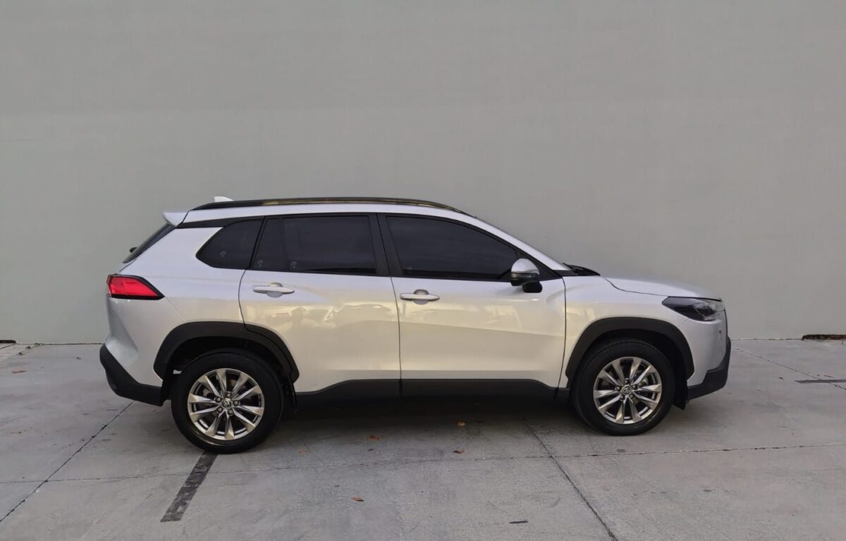TOYOTA COROLLA CROSS XLI 2.0 CVT-MY23 - Imagen 5