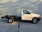TOYOTA HILUX 4X2 CC DX 2.4 TDI 6 MT.M - Imagen 5