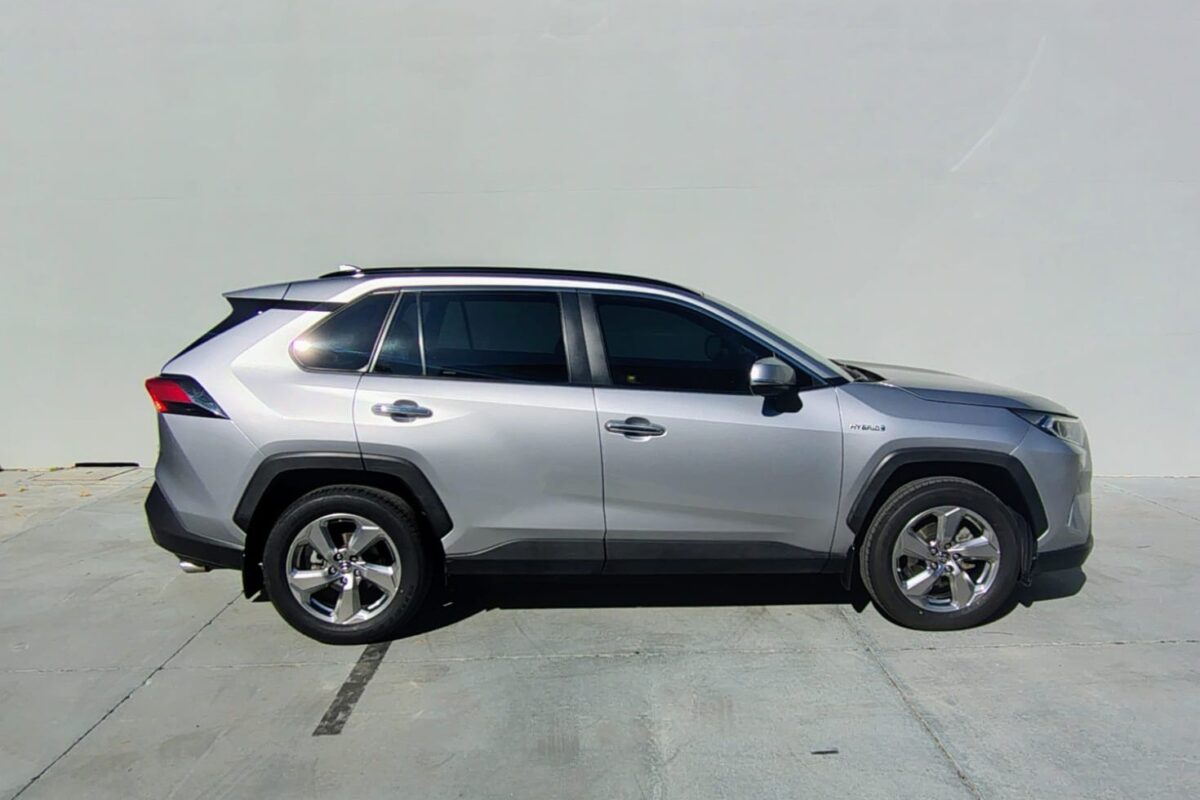 TOYOTA RAV4 HV 2.5 LIMITED CVT - Imagen 5