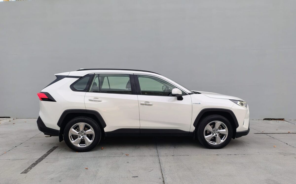 TOYOTA RAV4 HV 2.5 AWD LIMITED CVT - Imagen 5