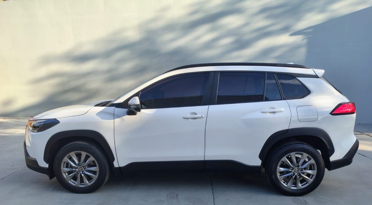 TOYOTA COROLLA CROSS XLI 2.0 CVT - Imagen 3