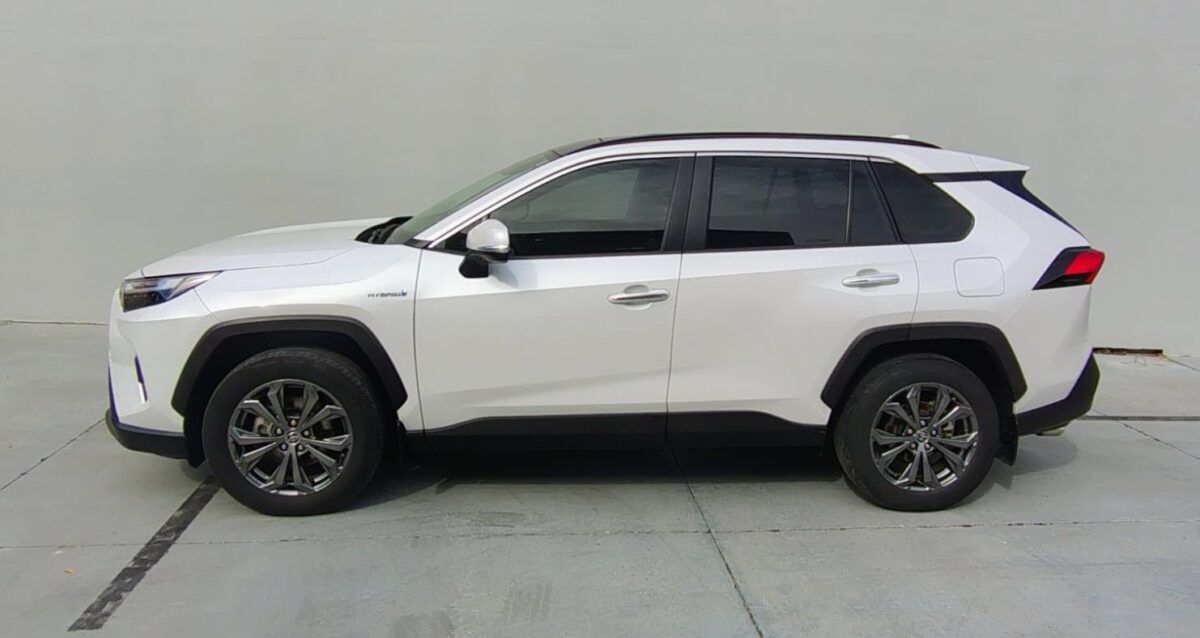 TOYOTA RAV4 HEV 2.5 AWD LIMITED CVT M - Imagen 5