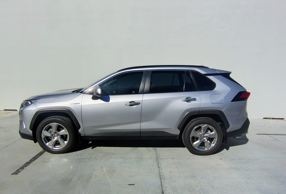 TOYOTA RAV4 HV 2.5 LIMITED CVT - Imagen 6