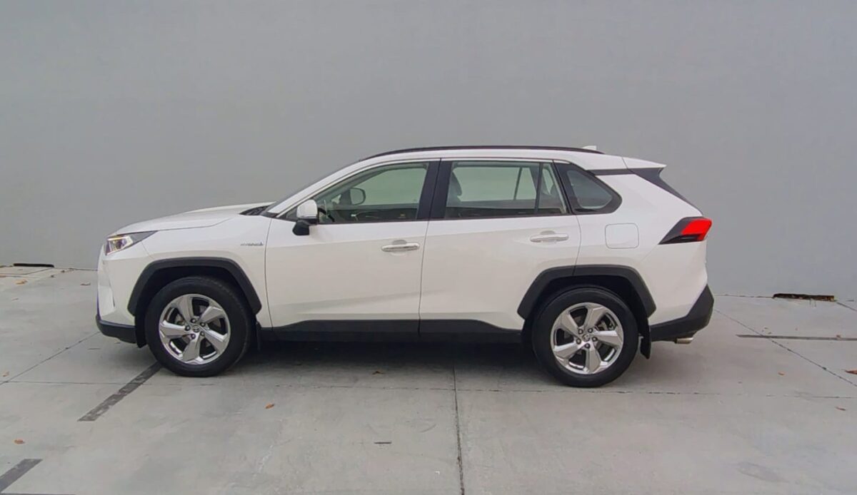 TOYOTA RAV4 HV 2.5 AWD LIMITED CVT - Imagen 6