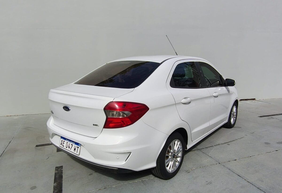 FORD KA 1.5 SEL - Imagen 6
