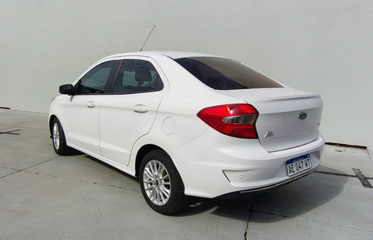 FORD KA 1.5 SEL - Imagen 7