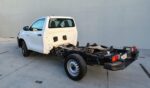 TOYOTA HILUX 4X2 CC DX 2.4 TDI 6 MT.M - Imagen 8