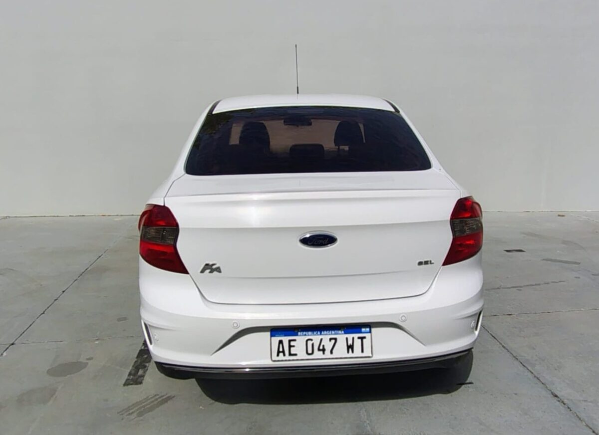 FORD KA 1.5 SEL - Imagen 9