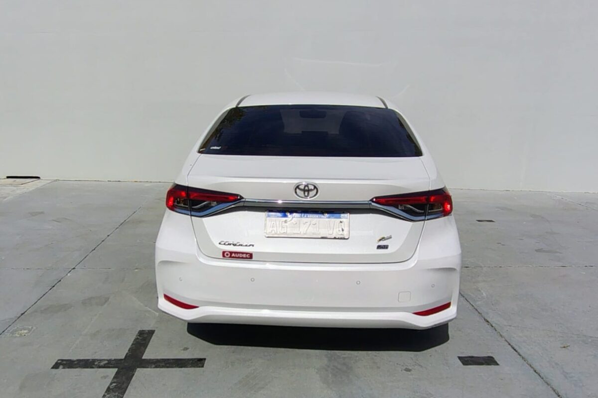 TOYOTA COROLLA 2.0 XEI CVT- MY.23 - Imagen 8