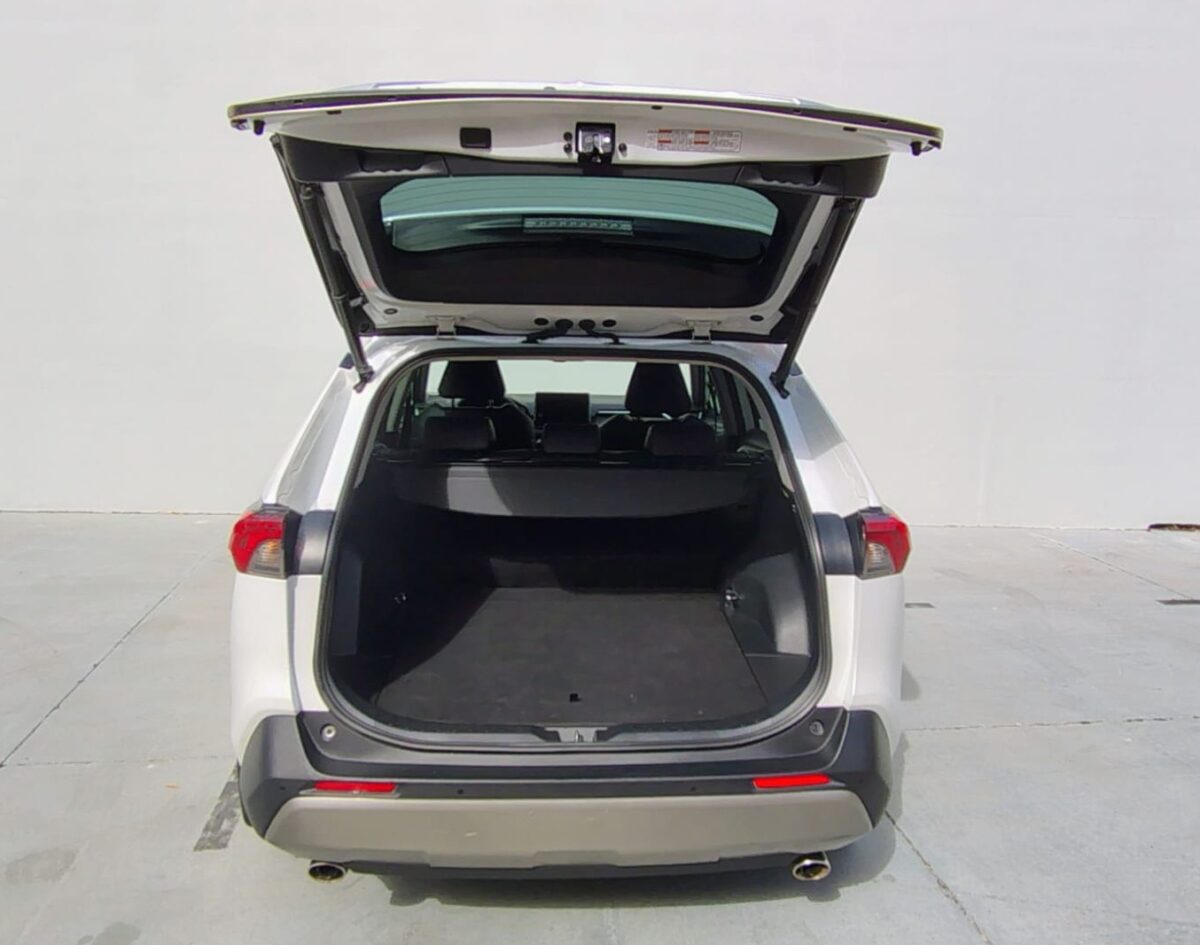 TOYOTA RAV4 HEV 2.5 AWD LIMITED CVT M - Imagen 8