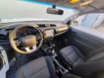 TOYOTA HILUX 4X2 CC DX 2.4 TDI 6 MT.M - Imagen 9