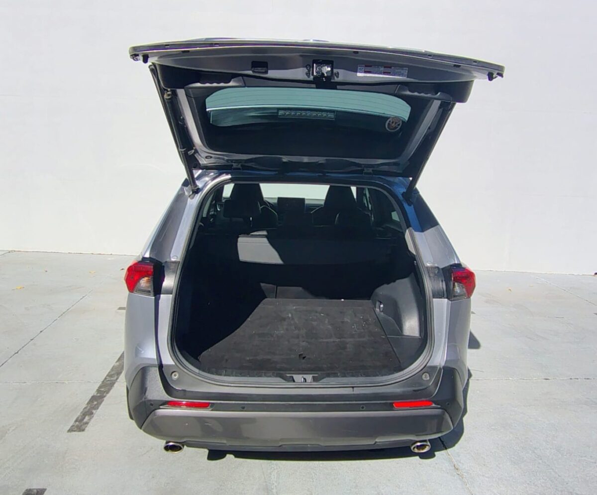 TOYOTA RAV4 HV 2.5 LIMITED CVT - Imagen 10
