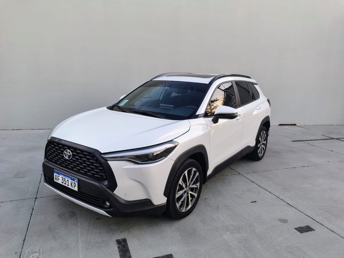 TOYOTA COROLLA CROSS XEI 2.0 CVT - Imagen 1