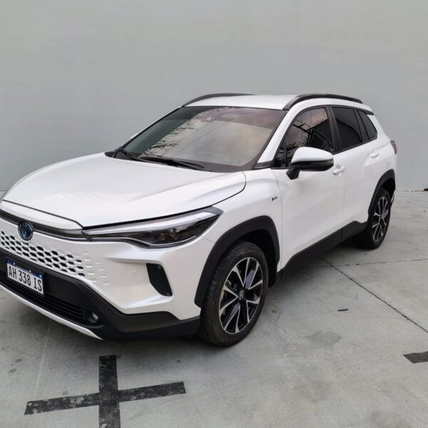 TOYOTA COROLLA CROSS XEI HEV1.8CVT.25