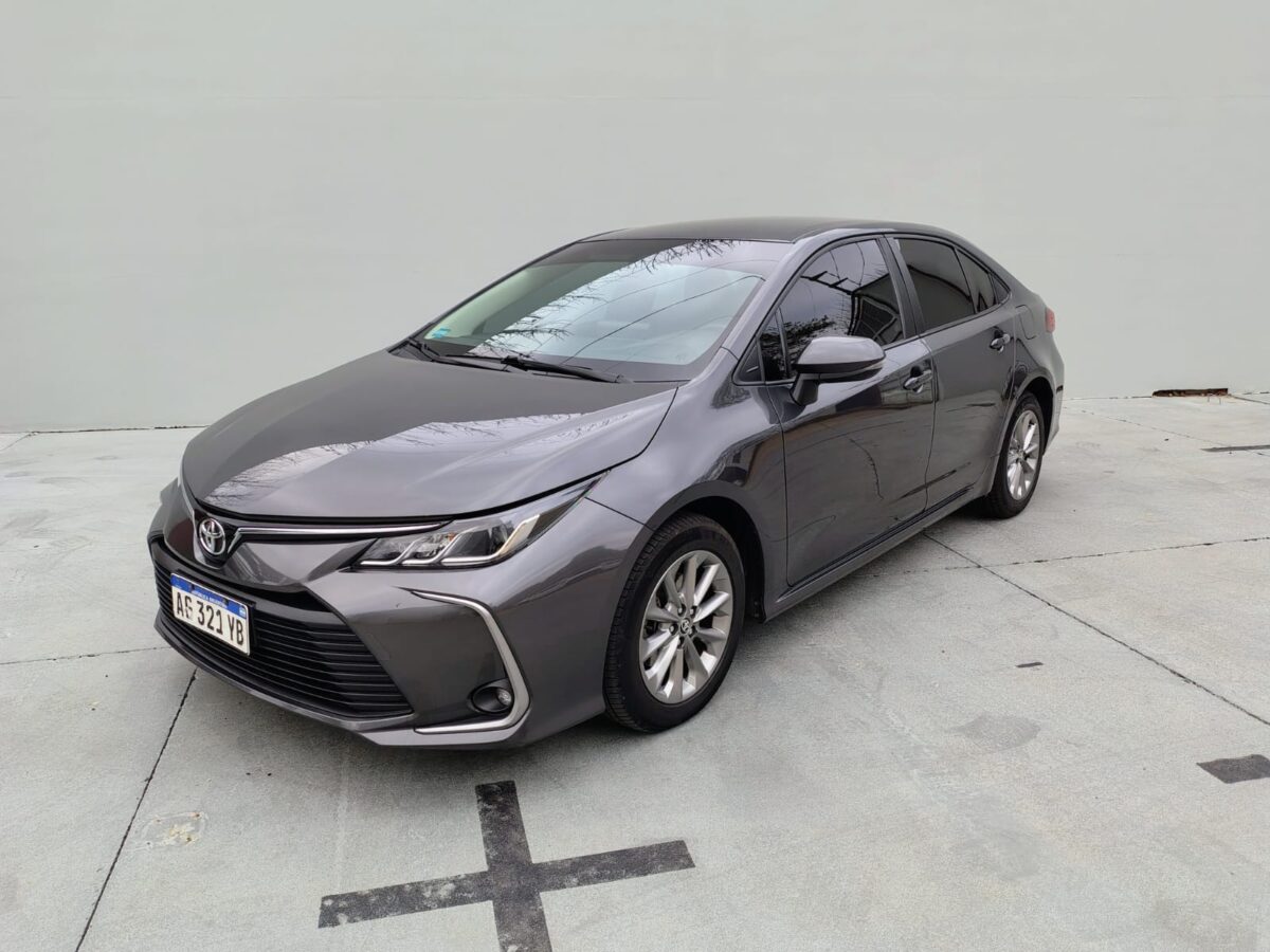 TOYOTA COROLLA 2.0 XLI CVT- MY.23 - Imagen 1