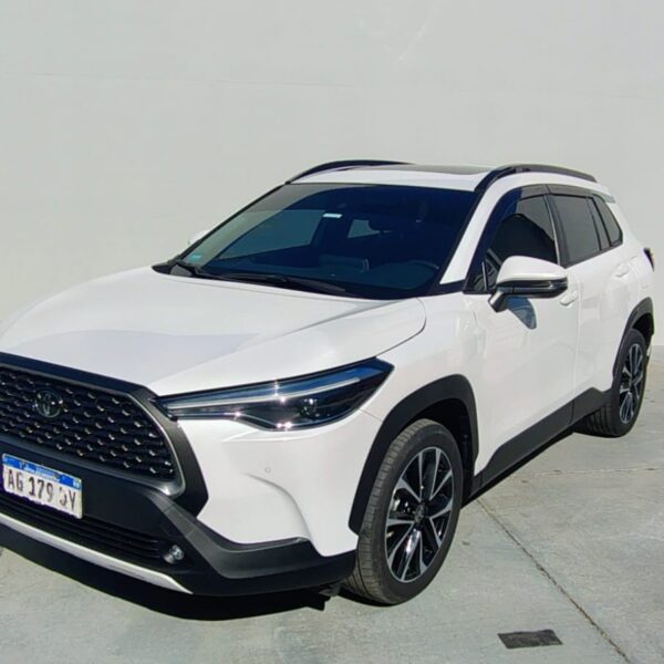 TOYOTA COROLLA CROSS SEG 2.0 CVT MY-24