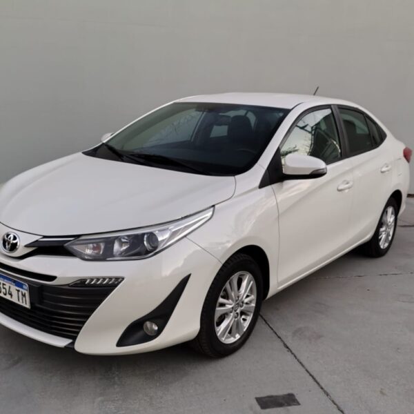 TOYOTA YARIS XLS PACK 1.5 CVT 4P-L.19