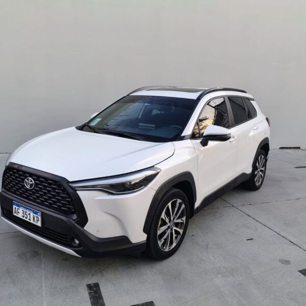 TOYOTA COROLLA CROSS XEI 2.0 CVT