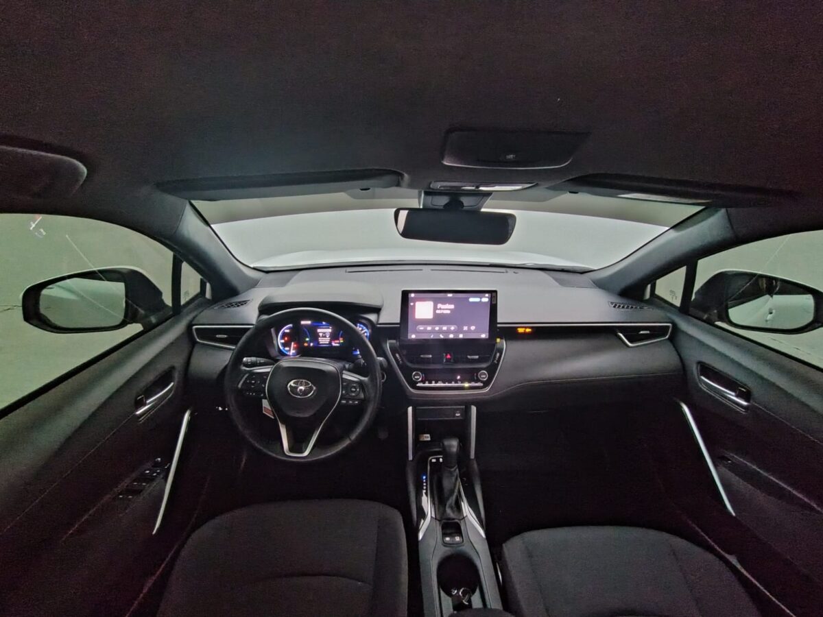 TOYOTA COROLLA CROSS XEI HEV1.8CVT.25 - Imagen 11