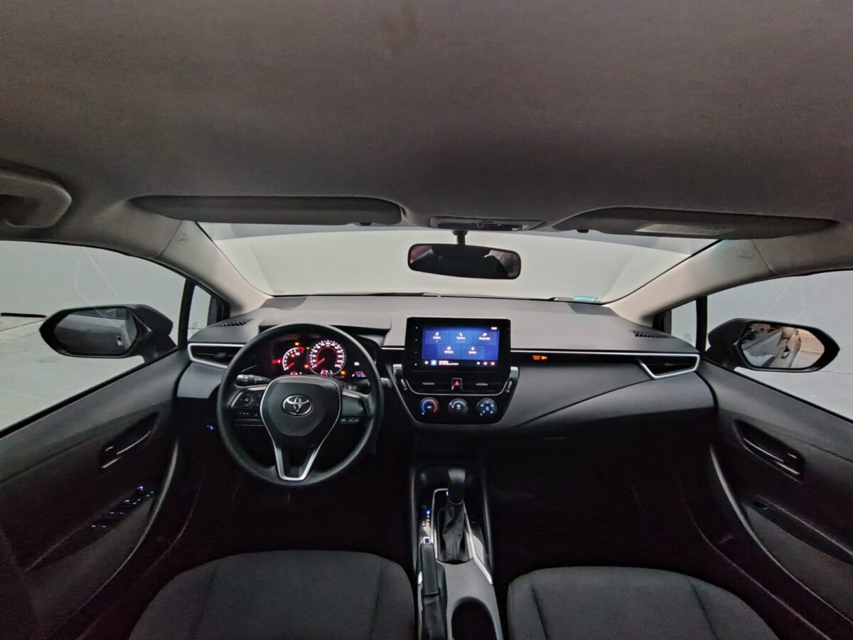 TOYOTA COROLLA 2.0 XLI CVT- MY.23 - Imagen 11