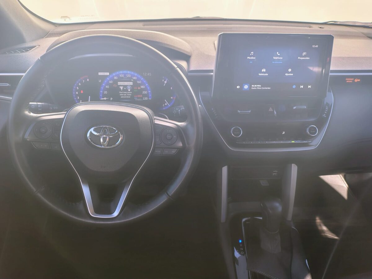 TOYOTA COROLLA CROSS SEG 2.0 CVT MY-24 - Imagen 12